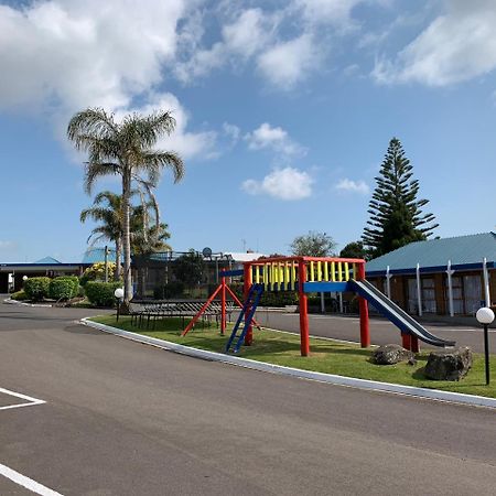 Cameron Thermal Motel Tauranga Eksteriør bilde